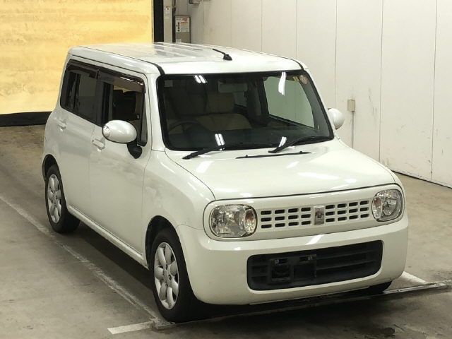 4084 Suzuki Alto lapin HE22S 2011 г. (IAA Osaka)